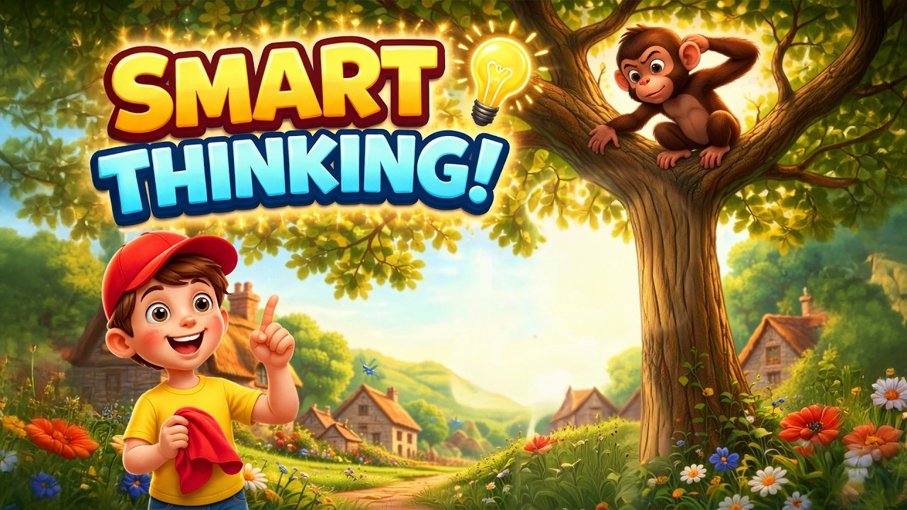 Smart Thinking-Moral stories