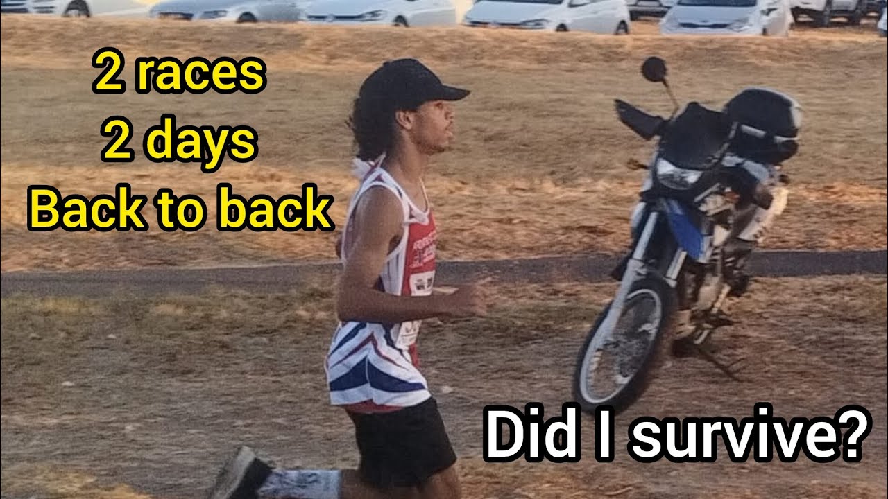 Some huge days in my running career 
