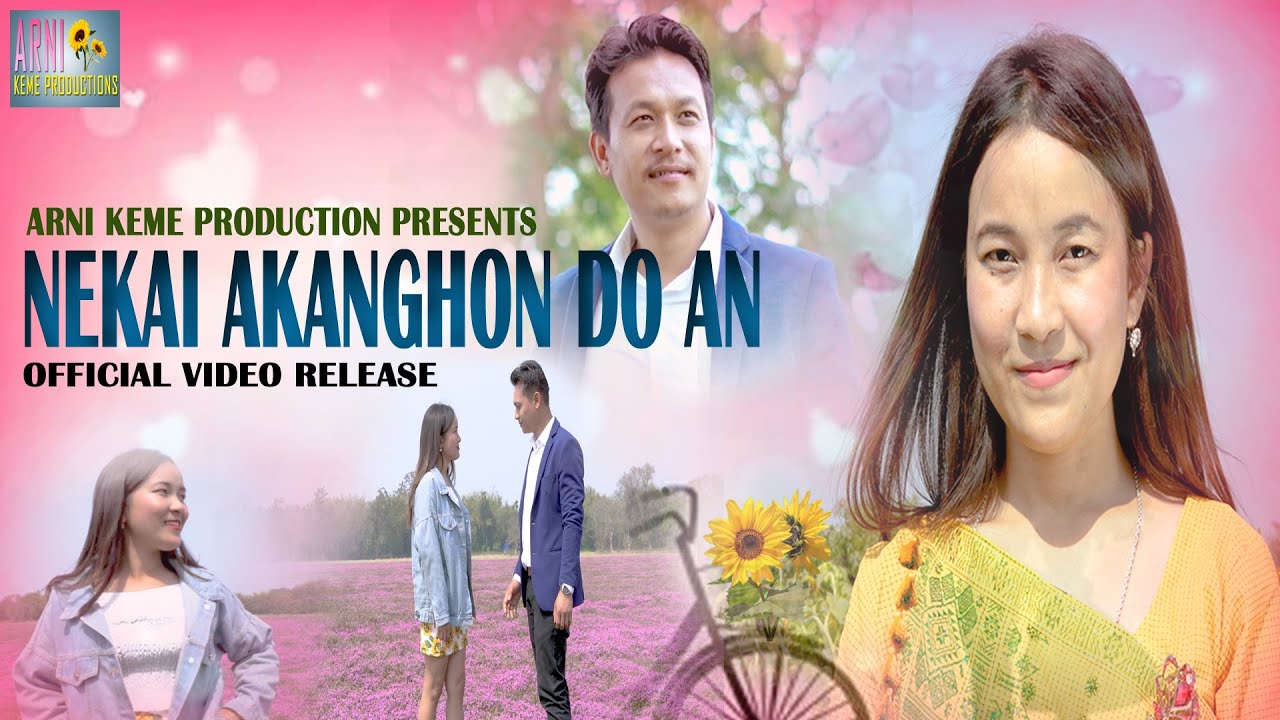 NEKAI AKANGHON DO-AN Official video release