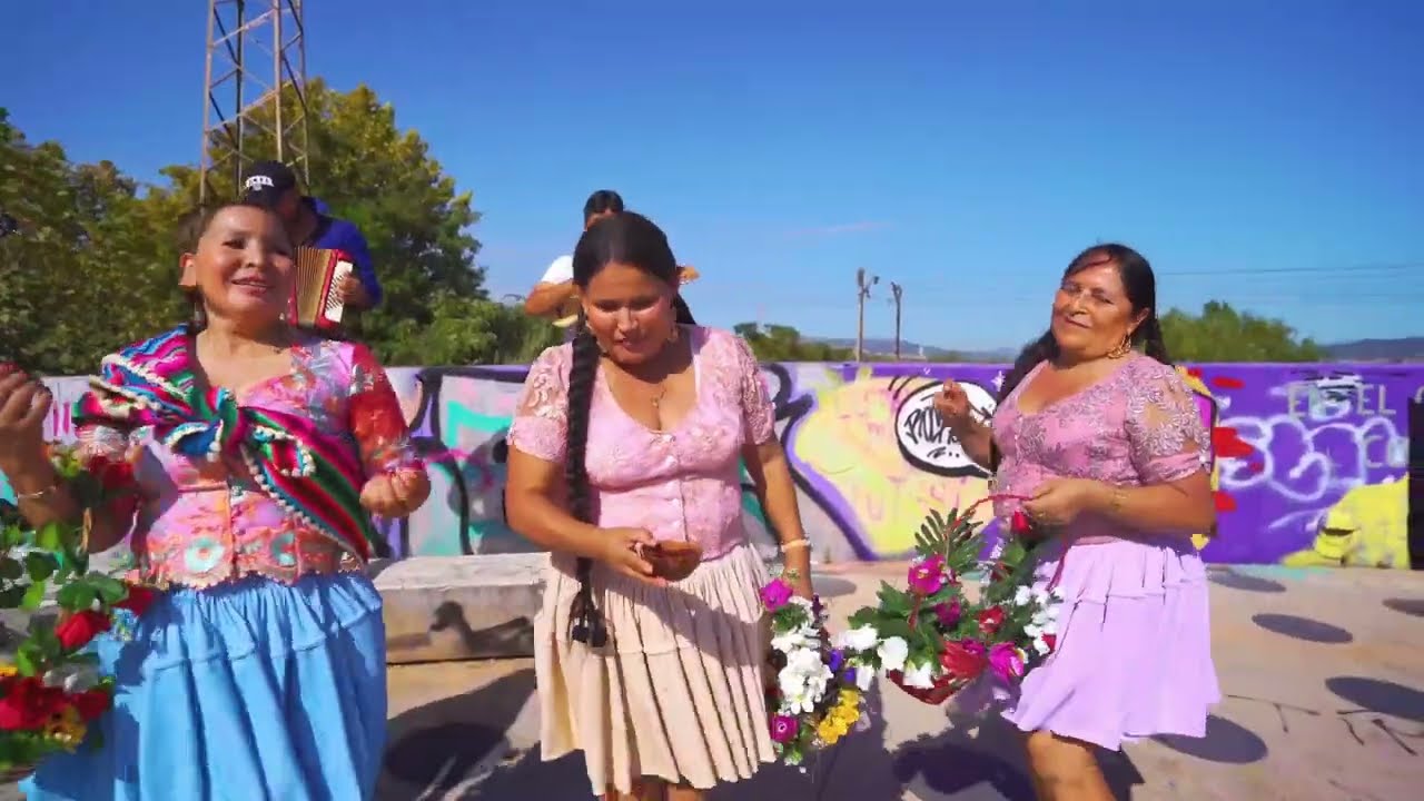 COPLAS DE TODOSANTOS CON PAOLA VALLEJOS 2024