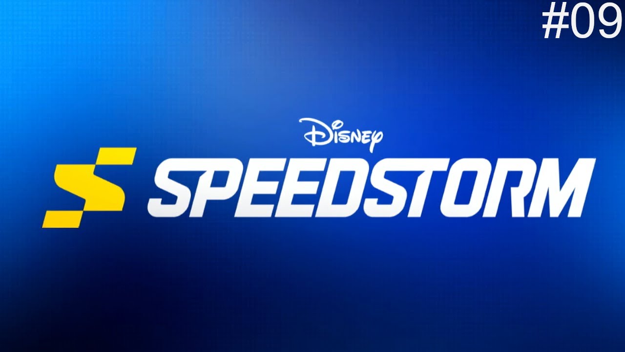 Disney Speedstorm #09