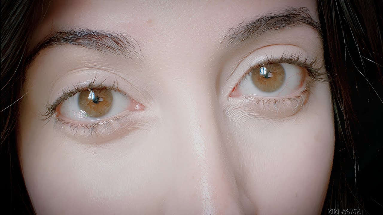 Guardami Negli Occhi e Dormirai - ASMR