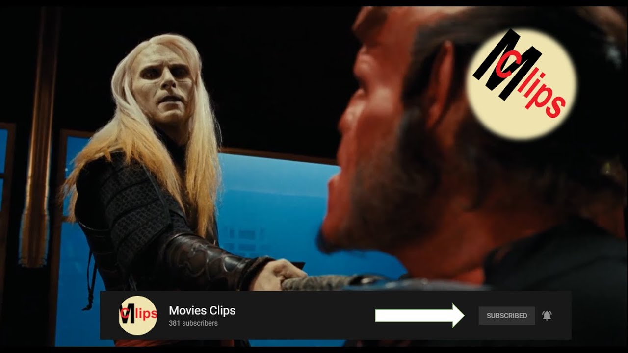 Hellboy Vs Prince Nuada Hellboy II: The Golden Army (2008)