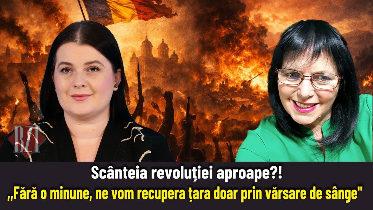 „România va deveni a doua cea mai bogată țară din lume”, alături de  Maria Ghiorghiu!