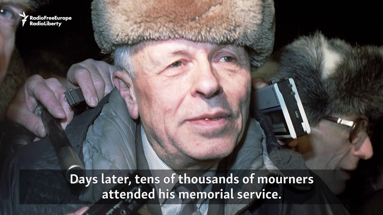 The Daily Vertical: Sakharov's Other Russia