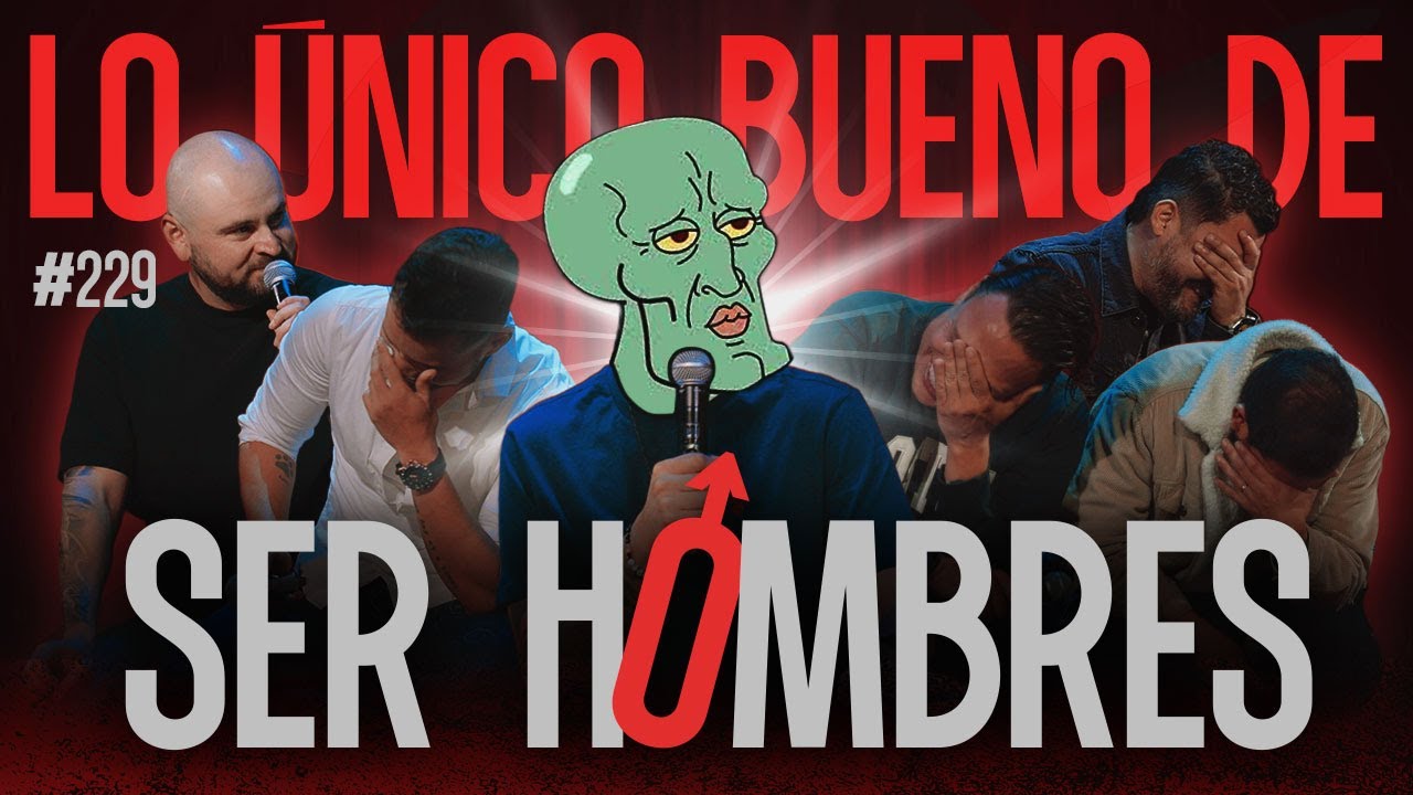 Masculinidad para dummies | Los De La Culpa