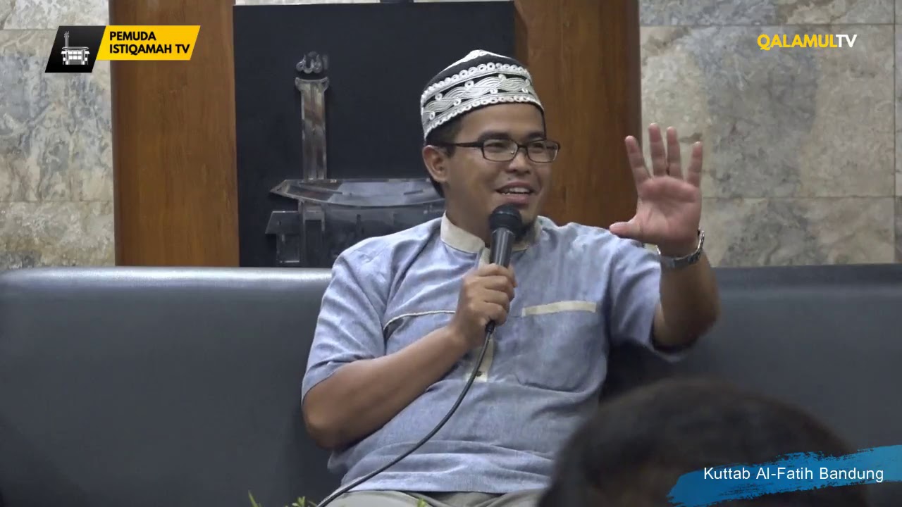 Ustadz Budi Ashari, Lc. ' Ketika Para Sahabat Berbeda Pendapat'