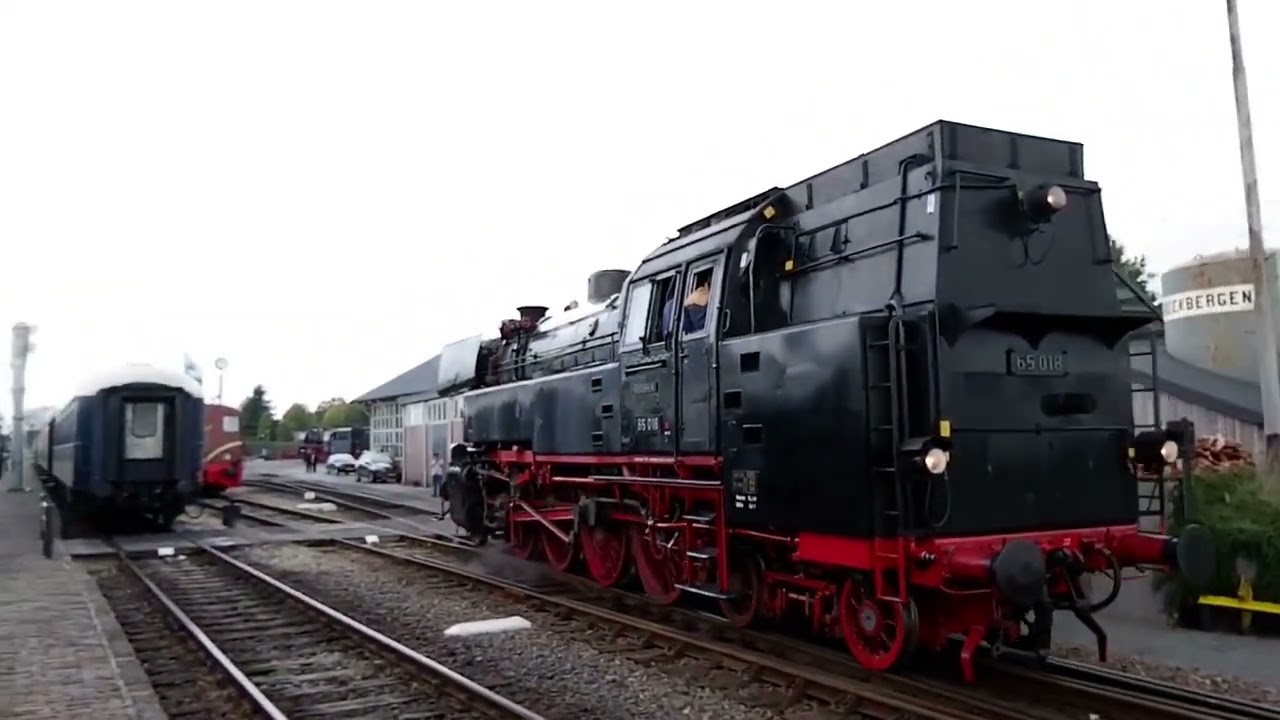 De Veluwsche Stoomtrein Maatschappij (compilatie)