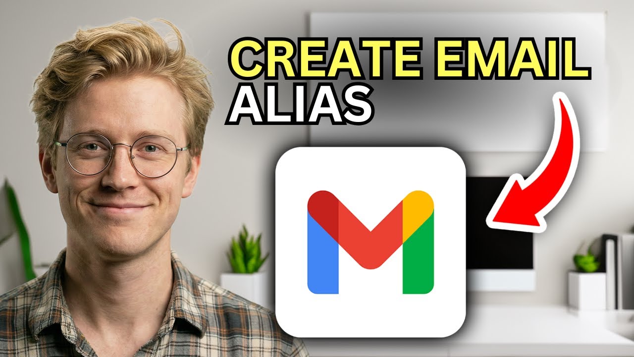 How to Create an Email Alias in Gmail - Step by Step 2026
