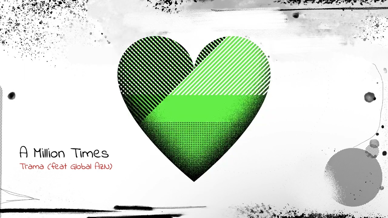 ch4rlie - A Million Times (feat. Global AzN)