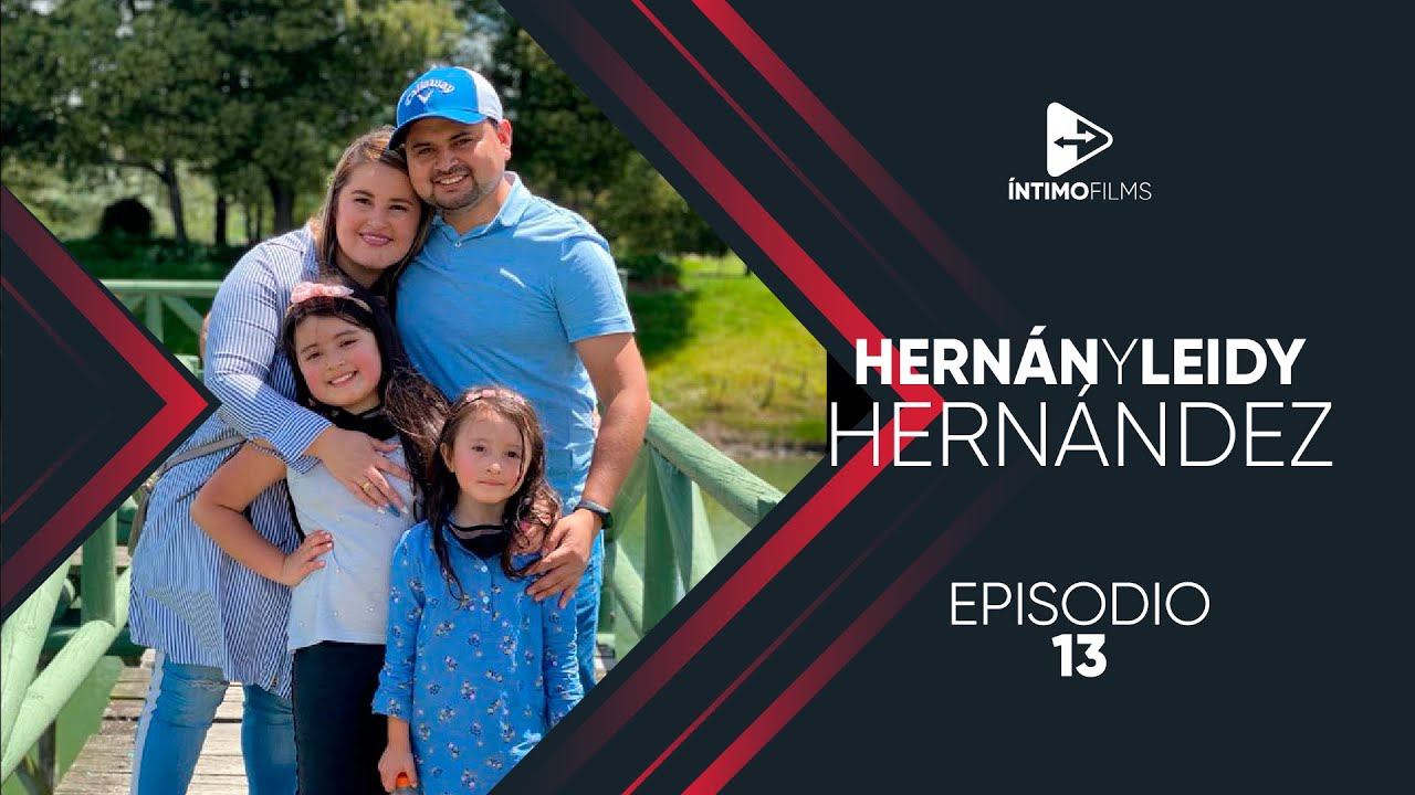 Mi testimonio | Hernán y Leidy | Dios nos sacó de 2 crisis financieras de una forma milagrosa