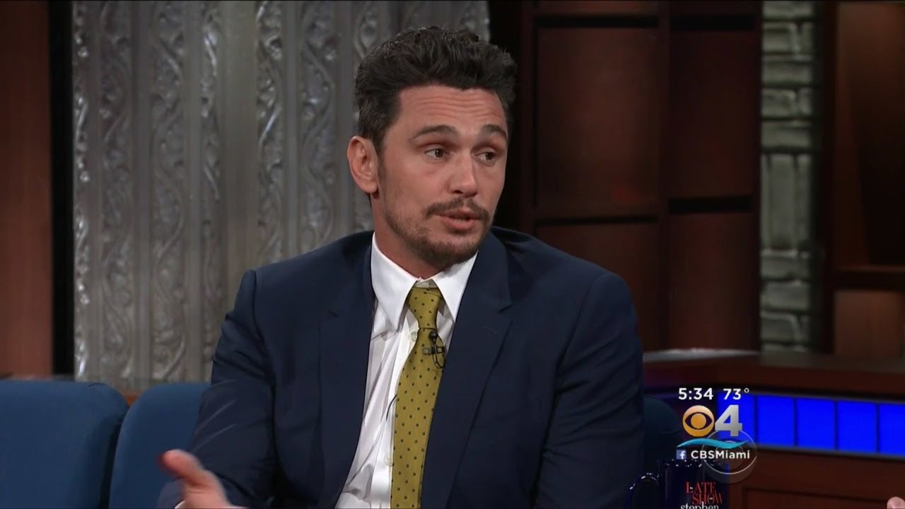 Actresses Accuse James Franco Of Sexual Misconduct