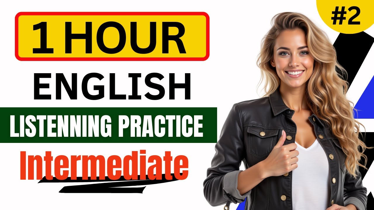 🎧 English Shadowing Practice | Improve Listening & Speaking Fluency | Intermediate (B1&ndash;B2) | Ep.2