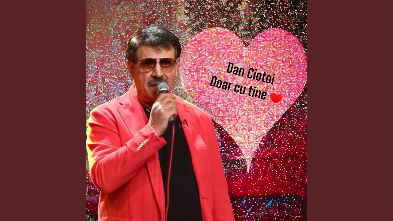 Doar Cu Tine Dan Ciotoi (feat. Generic)