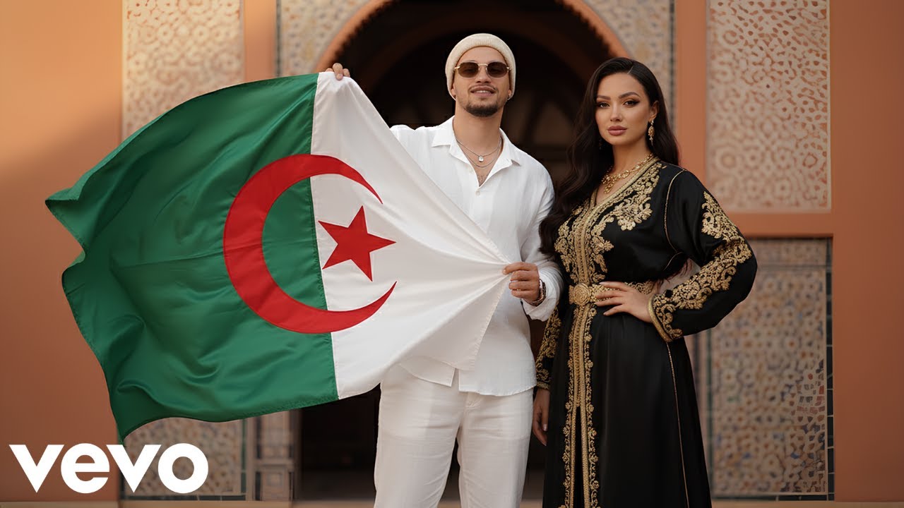 "HAYATI" Soolking ft Gims, Cheb Mami, Dr. Yaro, Lossa | Oriental Reggaeton Type Beat (REMIX)