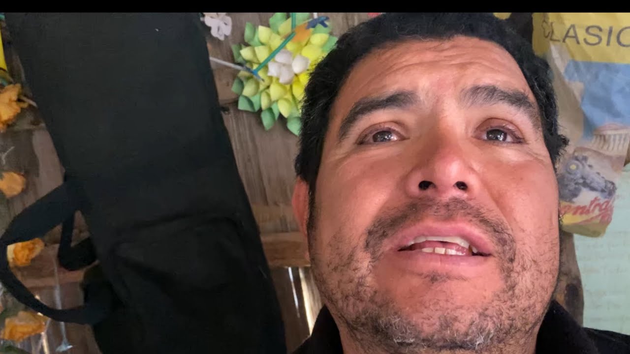 ¡Me eché una lloradita de 15 minutos!