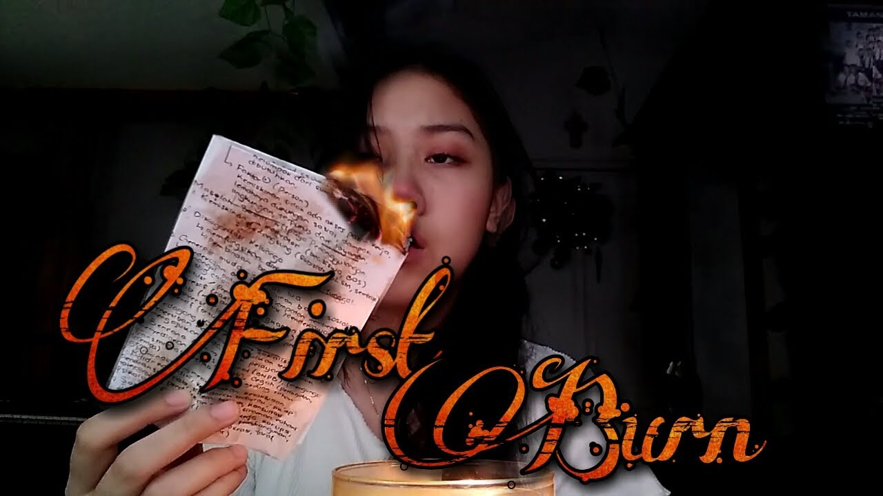 First Burn | Hamildrop - A Cover By Georgina