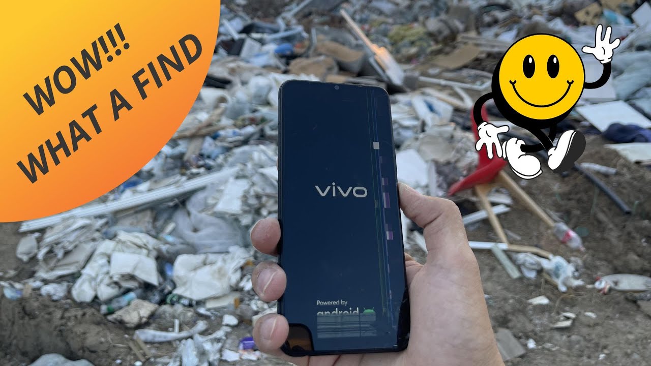 Restore Vivo Y12S Cracked | Destroyed Phone Restoration