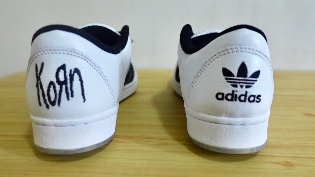 ADIDAS KORN SUPERMODIFIED | DETAILED LOOK | UNBOXING