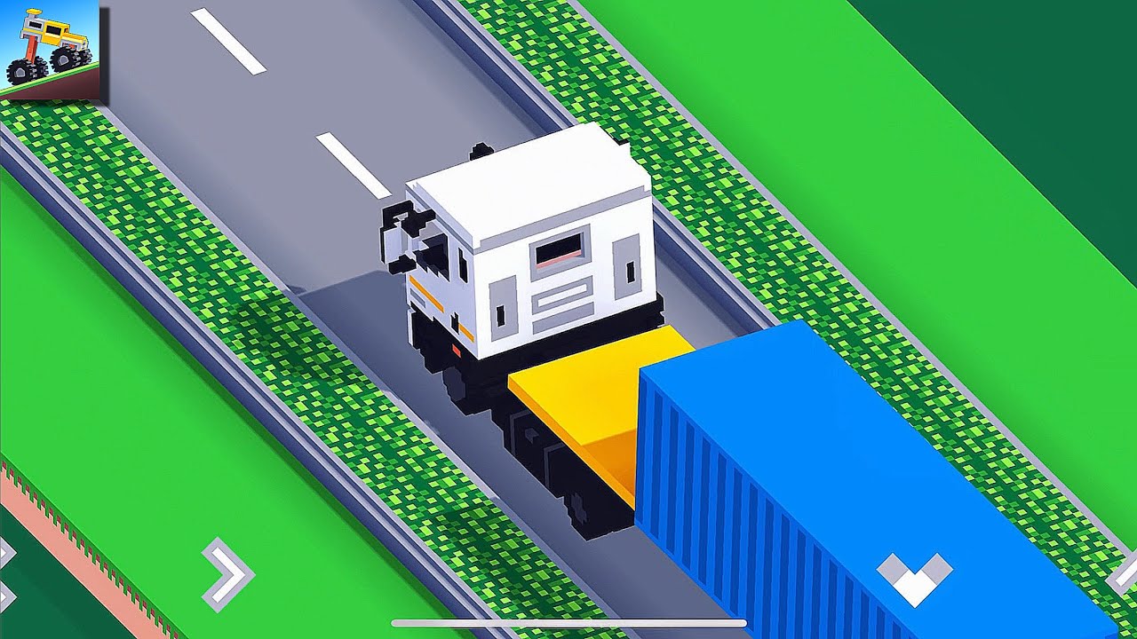 Fancade.Truck Mad.Drive Mad.All New Lavels Gameplay Walkthrough,Android,!! Enjoy !! EP-NO109