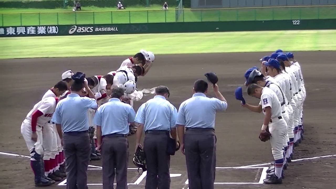 【高校野球】関西学院vs神戸国際大附（２０１６秋季兵庫県大会・準々決勝）