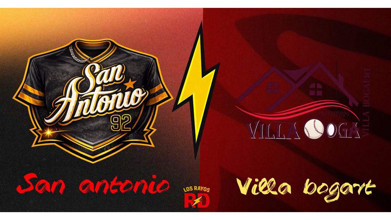 San Antonio VS Villa Bogaert