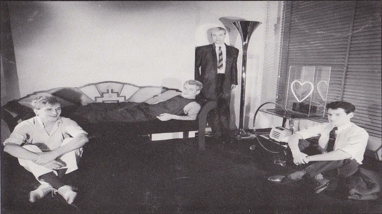 Positive Noise - Give Me Passion {1980}