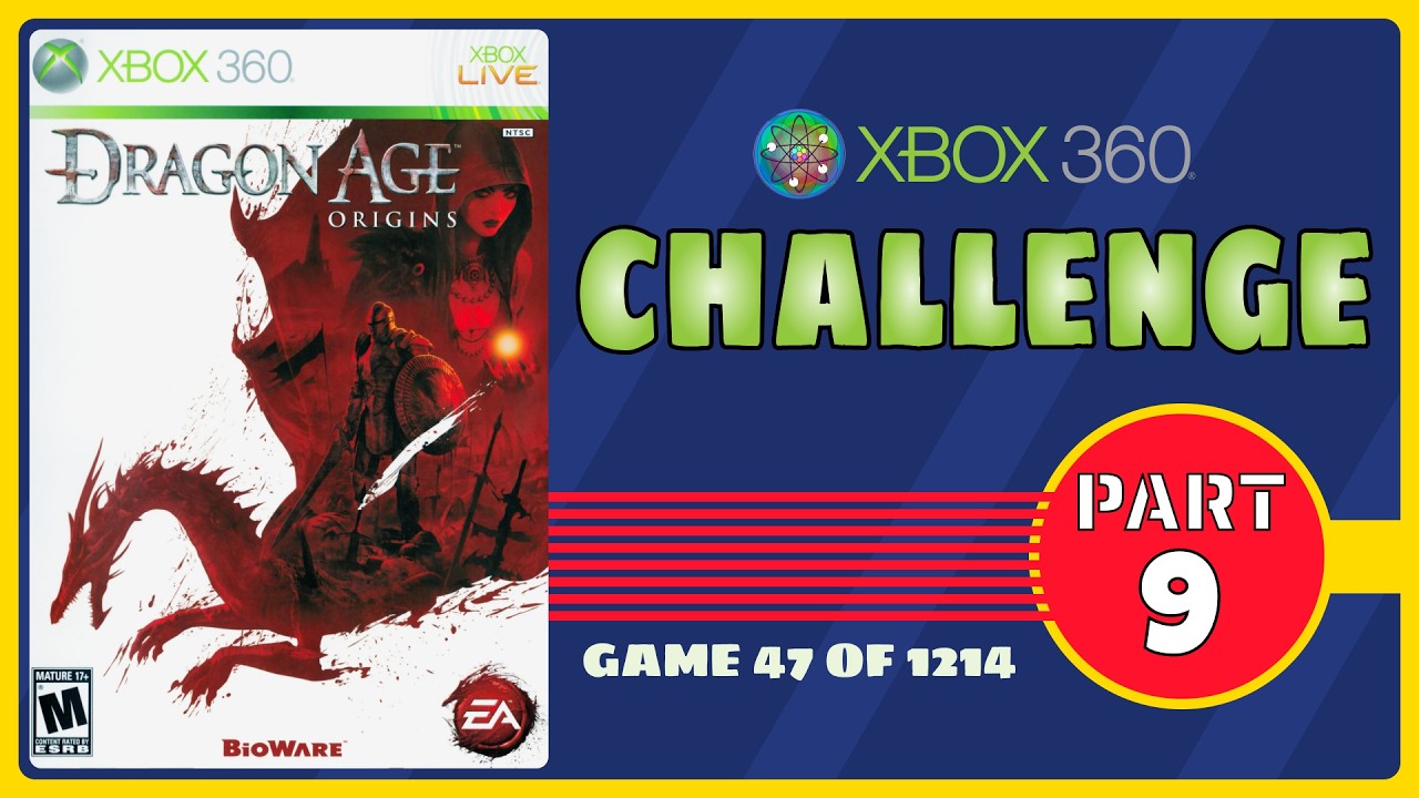 Dragon Age: Origins (Xbox 360) [Game 47] Part 9