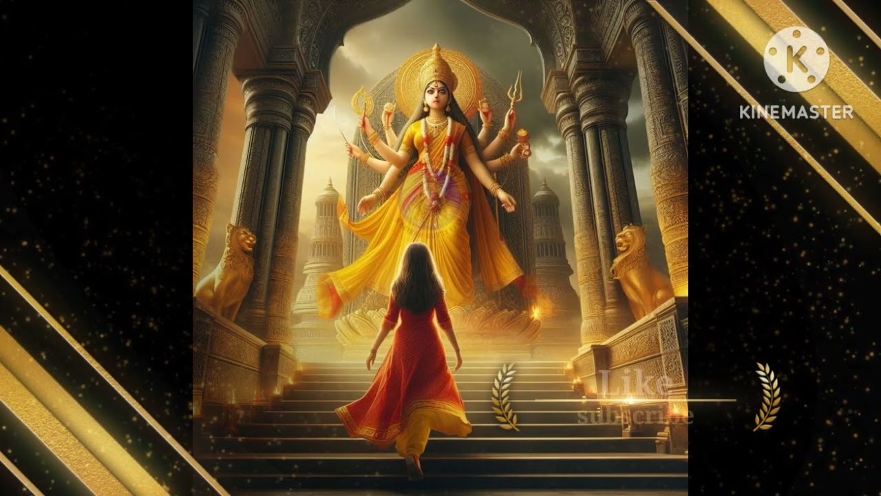 मां मेरी दिखती है कैसी#trending#devotionalbhajan#navratri#bhajan@SuperhitBhajan-123 