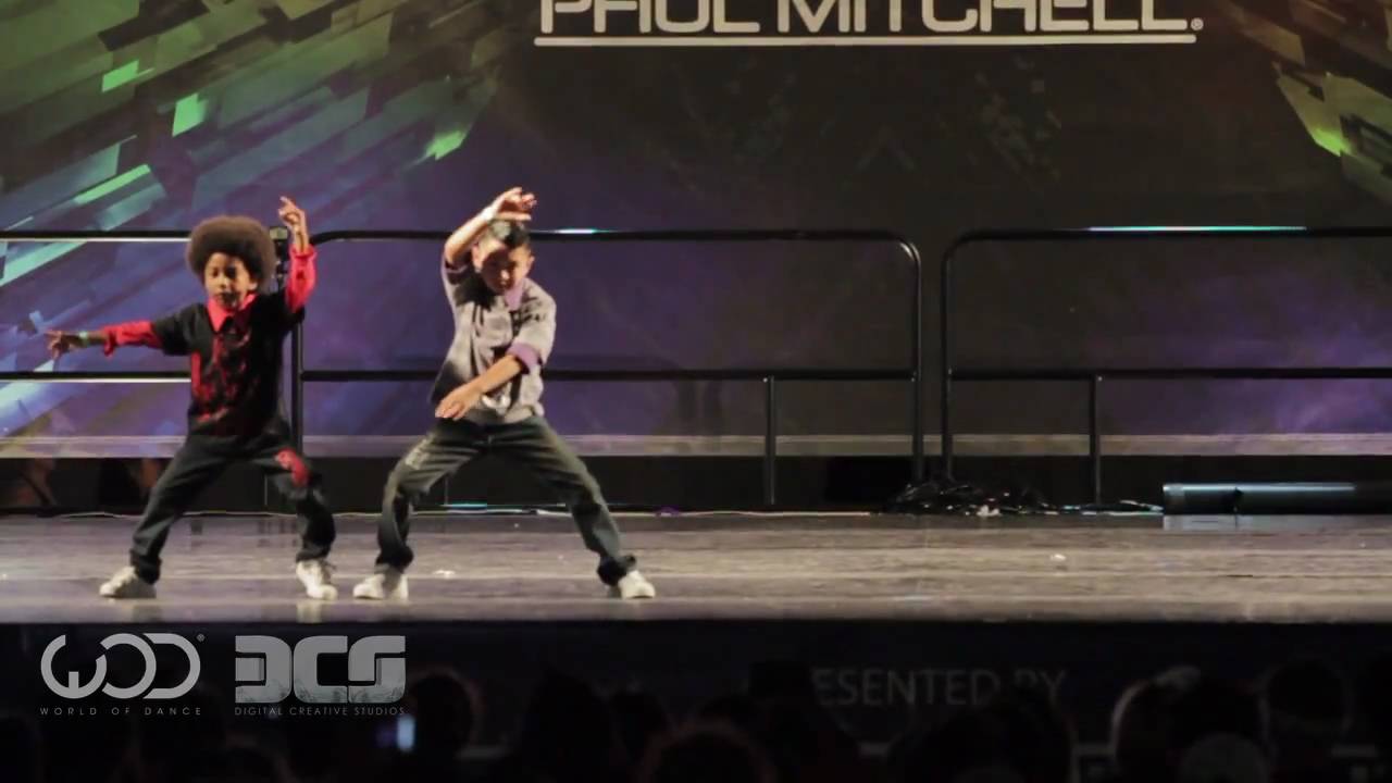 WORLD OF DANCE LA 2011 - 