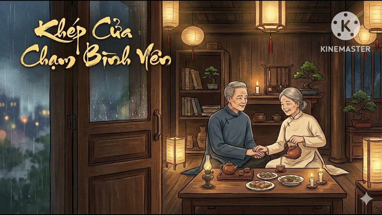 Khép Cửa Chạm Bình Yên