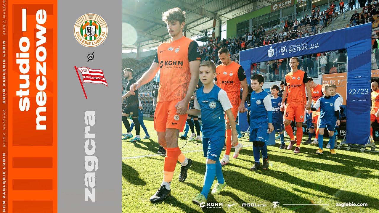 studio meczowe #ZAGCRA | Wr&oacute;cić na właściwe tory