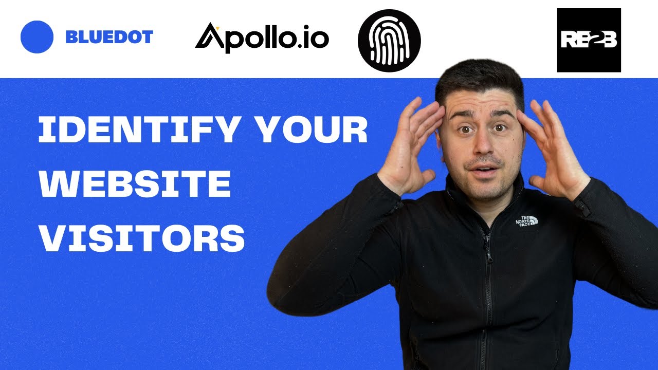 Identify Your Website Visitors (personal experience using Snitcher, Apollo and RB2B)