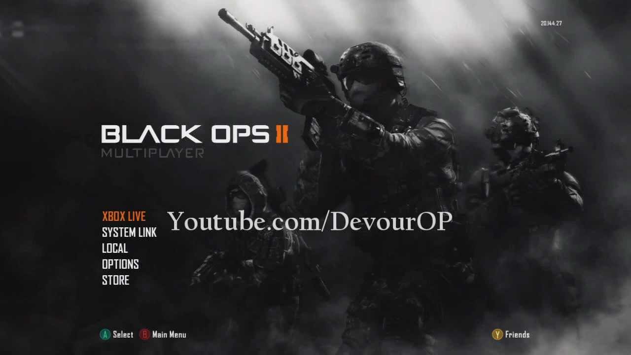 Black ops 2 Stats Reset  FIRST ON YOUTUBE!