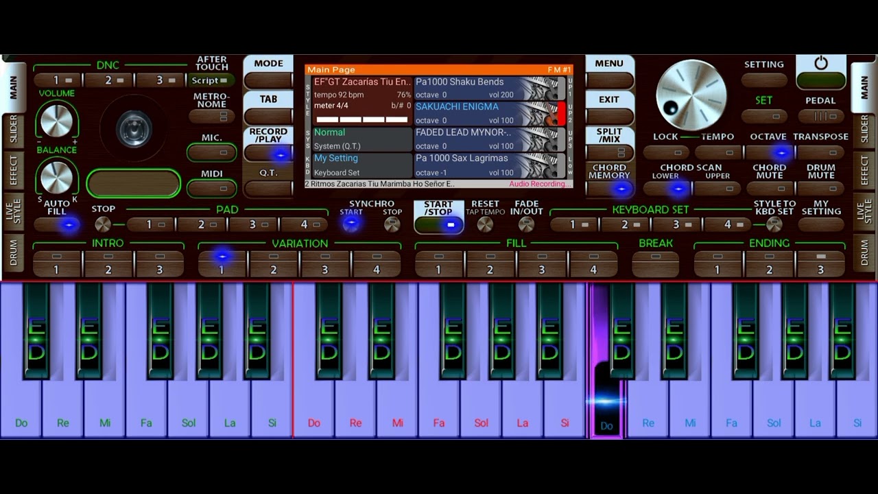 Ritmo Para Org24 Viajando Voy Para Aquel Hogar😭🎙️🎹