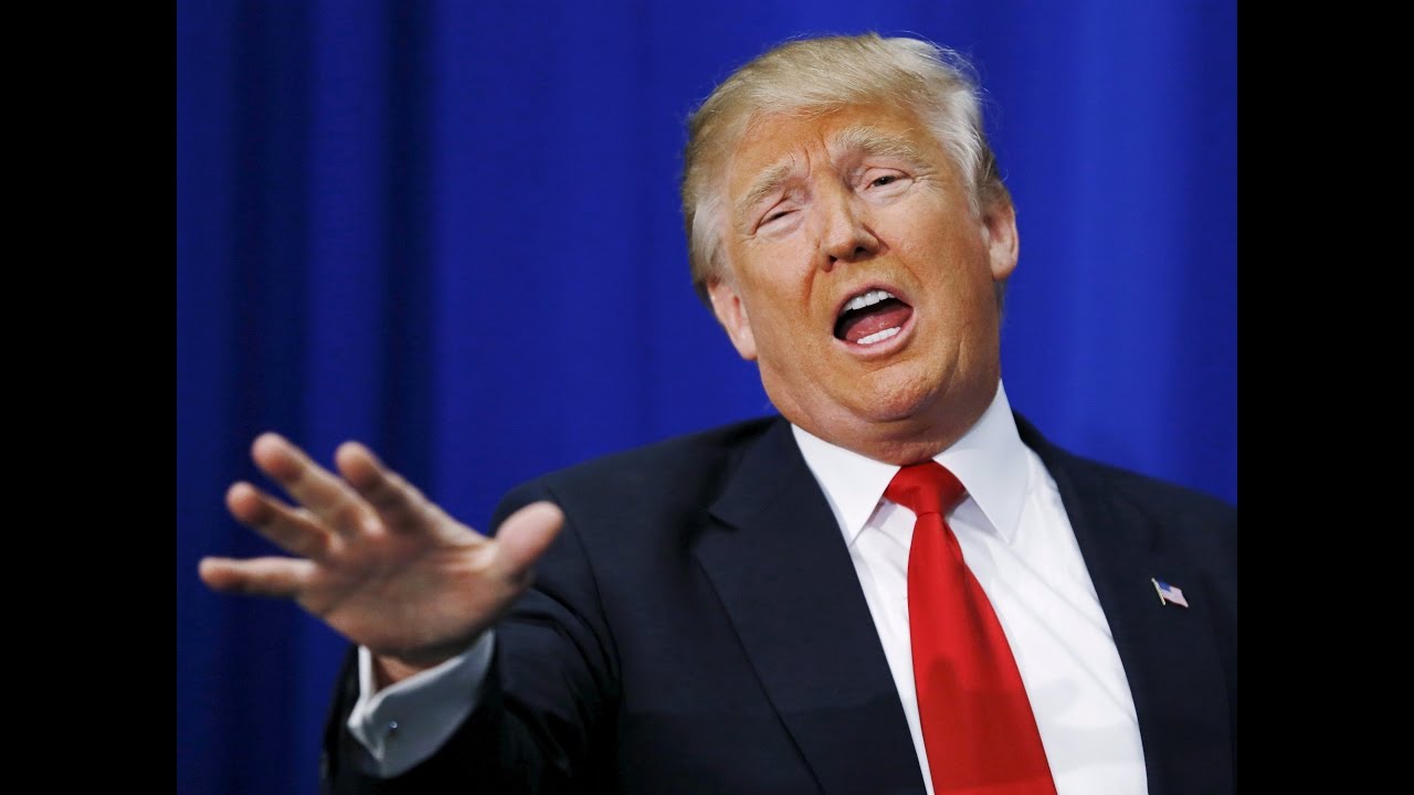 Bublitschki(Бублички) -  Donald  Trump(Доналд Трамп)