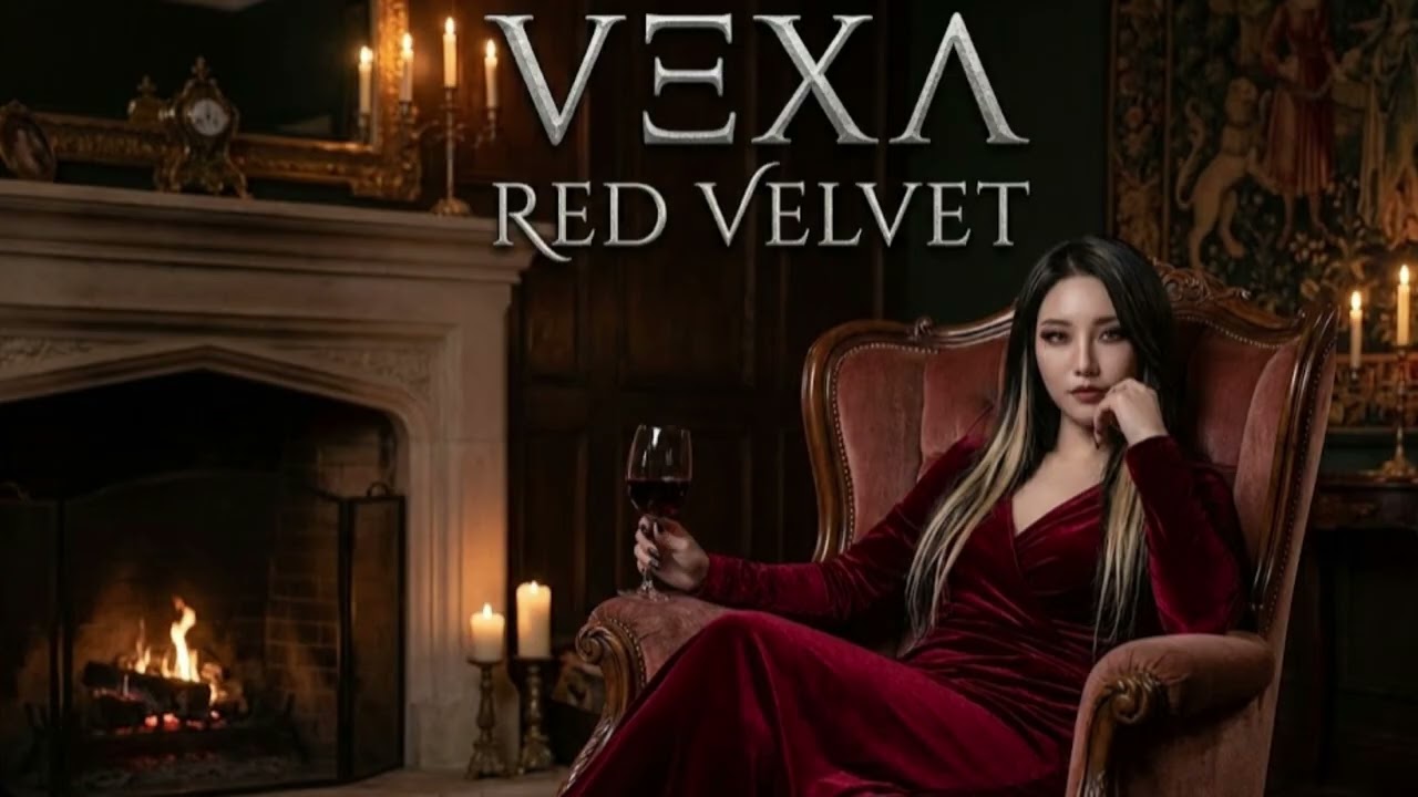 VEXA - Red Velvet (Official Audio)