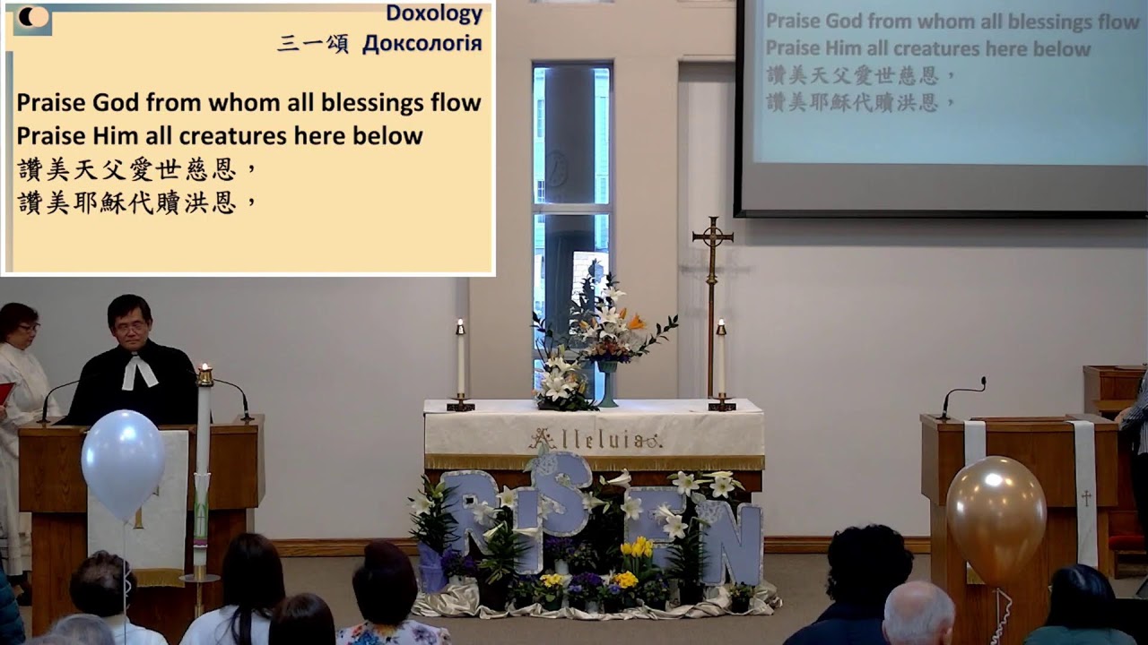 RCC Easter Joint Bilingual Worship - Mar 31st, 2024