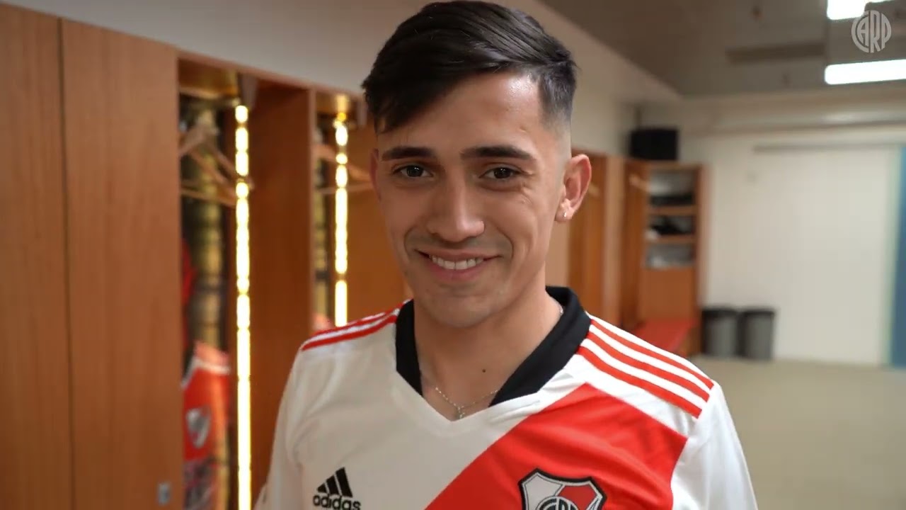El sueño del Pibe | Día 1 de SOLARI en River 🤩