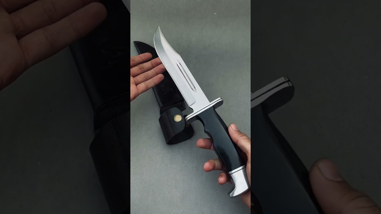 Scream movie ghost face&rsquo;s replica knife 🔪 #shorts #scream #ghost #face #replica #knife #knifenation