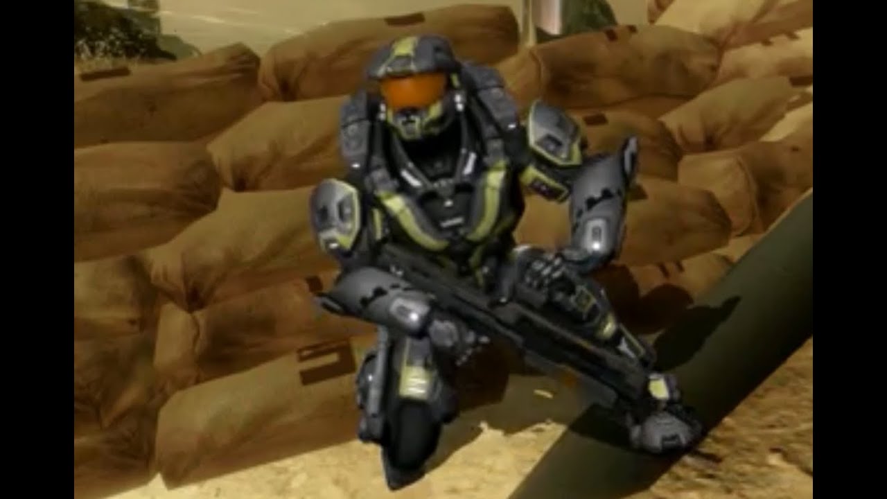 Red Vs Blue - Edit - Fight Song
