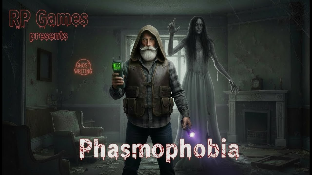Phasmophobia: Phasmo with Phrends