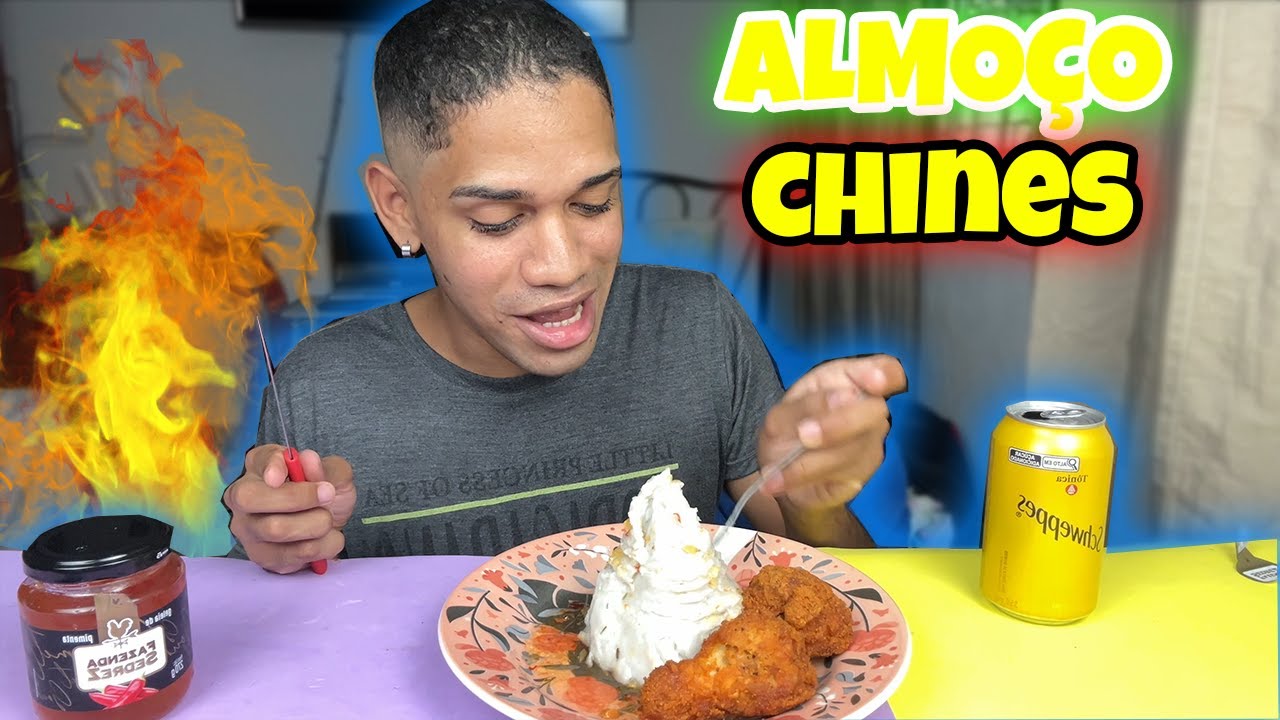 ALMOÇO CRIATIVO E DIFERENTE