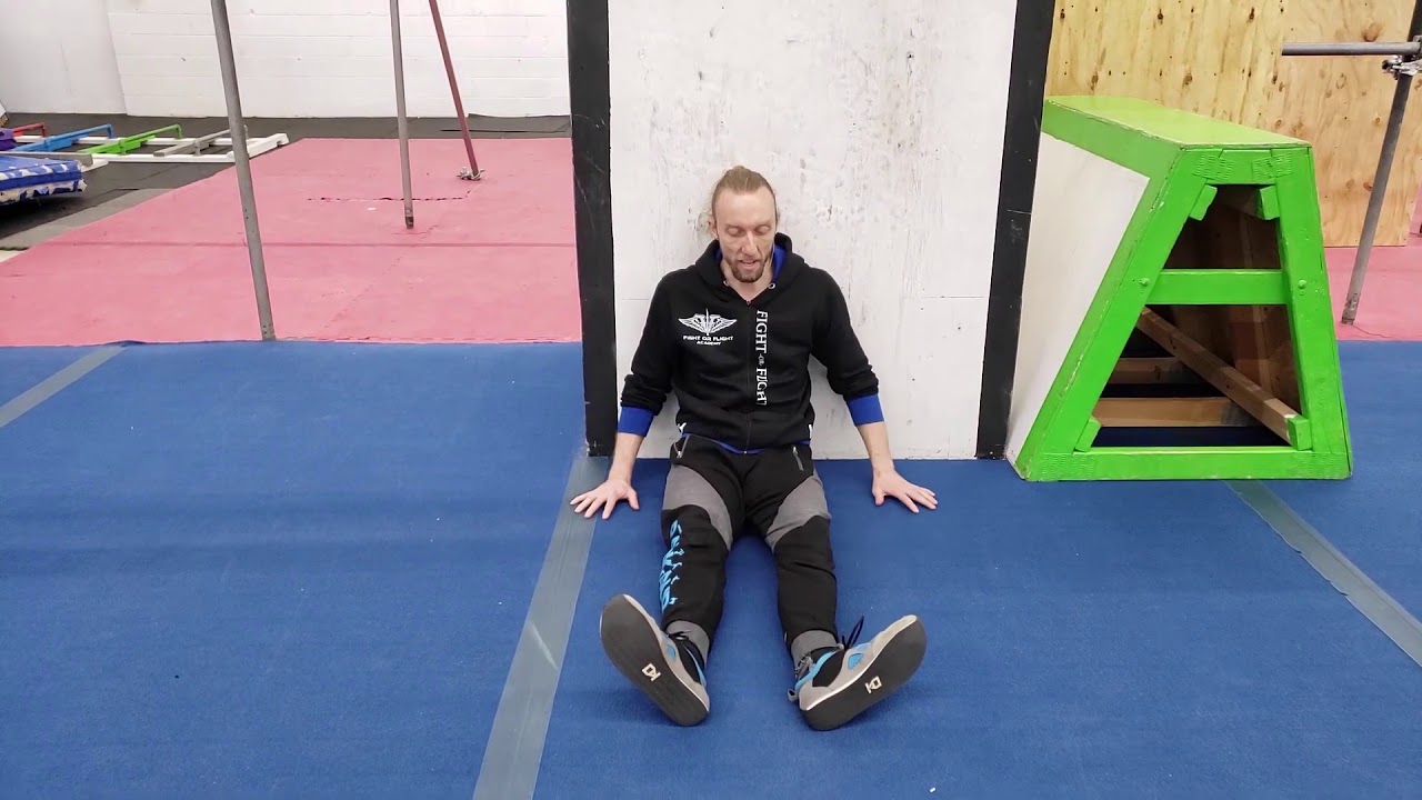 Quarantine Workout - Knee Bulletproofing