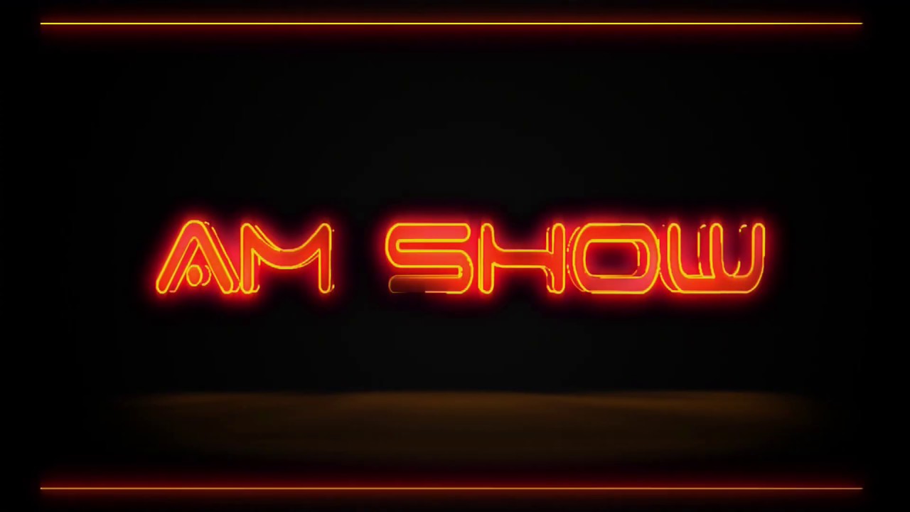 AM SHOW Tour 2019!