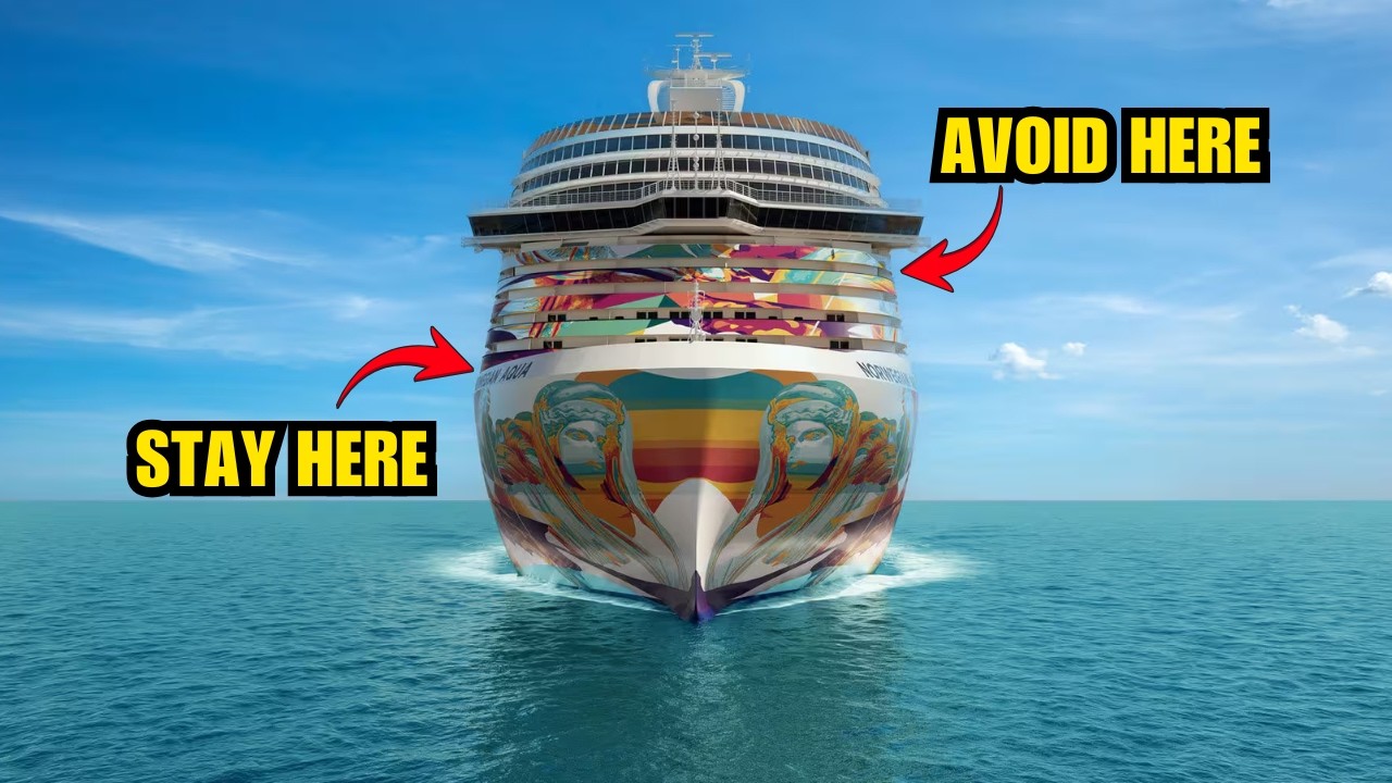 Norwegian Aqua Cabins Compared | Club Balcony Suite vs Balcony Cabin (Is the Upgrade Worth It?).