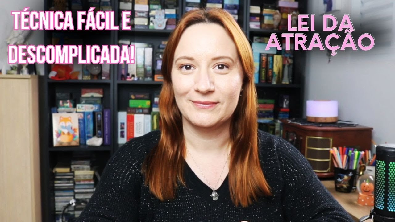 Como Fazer uma CARTA M&Aacute;GICA Poderosa e Manifestar Tudo o que Deseja! | LEI DA ATRA&Ccedil;&Atilde;O
