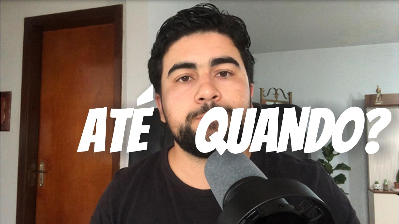 Por que ser você mesmo ativa tanta ansiedade?! ( A VERDADE)