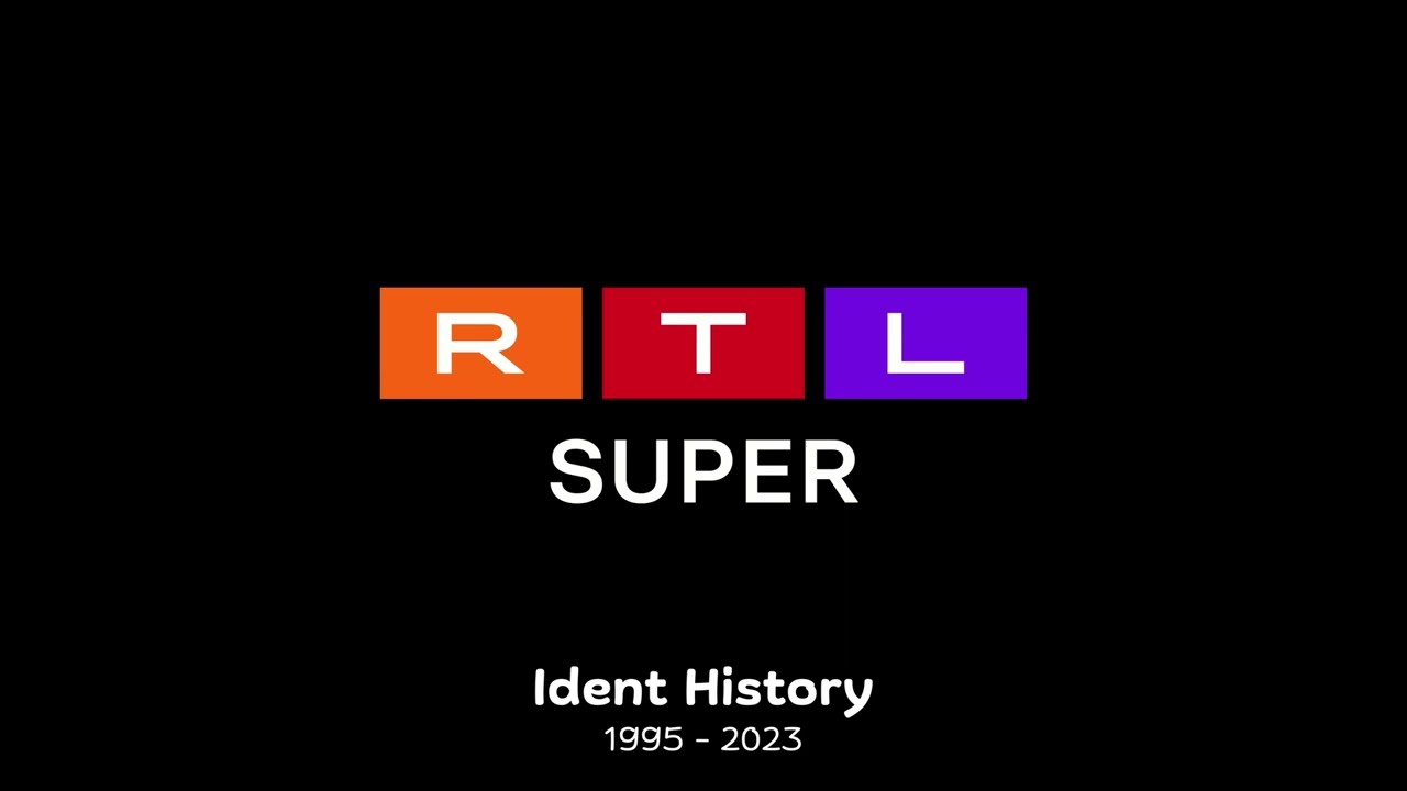 История RTL Super Ident (1995 - 2023)