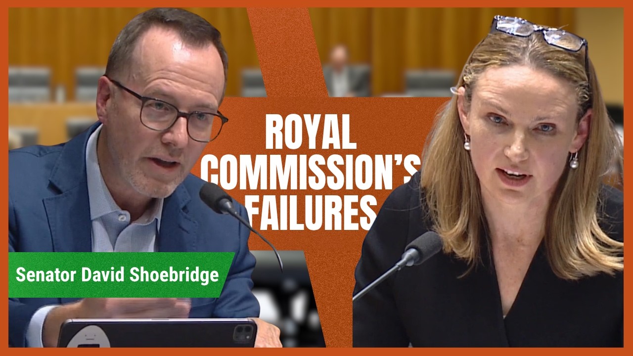 The Royal Commission into Social Cohesion Is DIVIDING Communities
